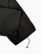 Pantalone Nero In Nylon - Nero | dBlank