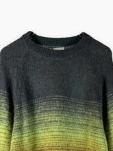Ribbed Degradé Sweater -  | dBlank