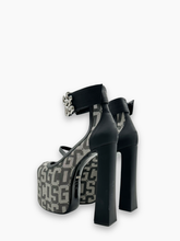 Monogram Divine Heels Heels -  | Qlhype