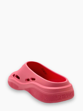 Pink Rubber Sandals -  | dBlank