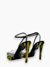 Sandali Animalier Gialli - Multicolore | dBlank