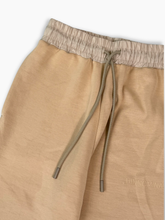 Hazelnut Straight Trousers in Modal and Nylon -  | dBlank