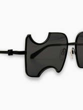 Occhiali Da Sole Neri Ely -  | dBlank