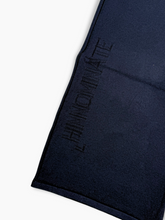 Pantaloni A Palazzo In Maglia Blu - Blu | dBlank