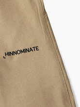 Leggings Tortora In Lycra Lucida - Beige | dBlank