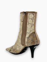 Stivale con Tacco GG Crystal Mesh -  | dBlank