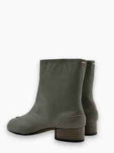 Stivaletti Tabi Grigi In Pelle -  | dBlank