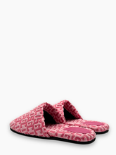 Bling Buckle Lace-Up Shoes Pink -  | dBlank