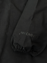 Black Parka With Hood -  | dBlank