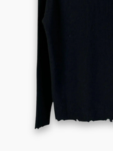 Ripped Sweater -  | dBlank