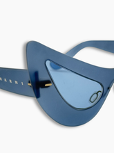 Occhiali Da Sole Cumulus Cloud Blue - Blu | dBlank