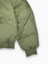 Bomber Verde Oversize - Verde | Qlhype