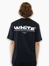 Off Shared Skate Black T-shirt -  | Qlhype