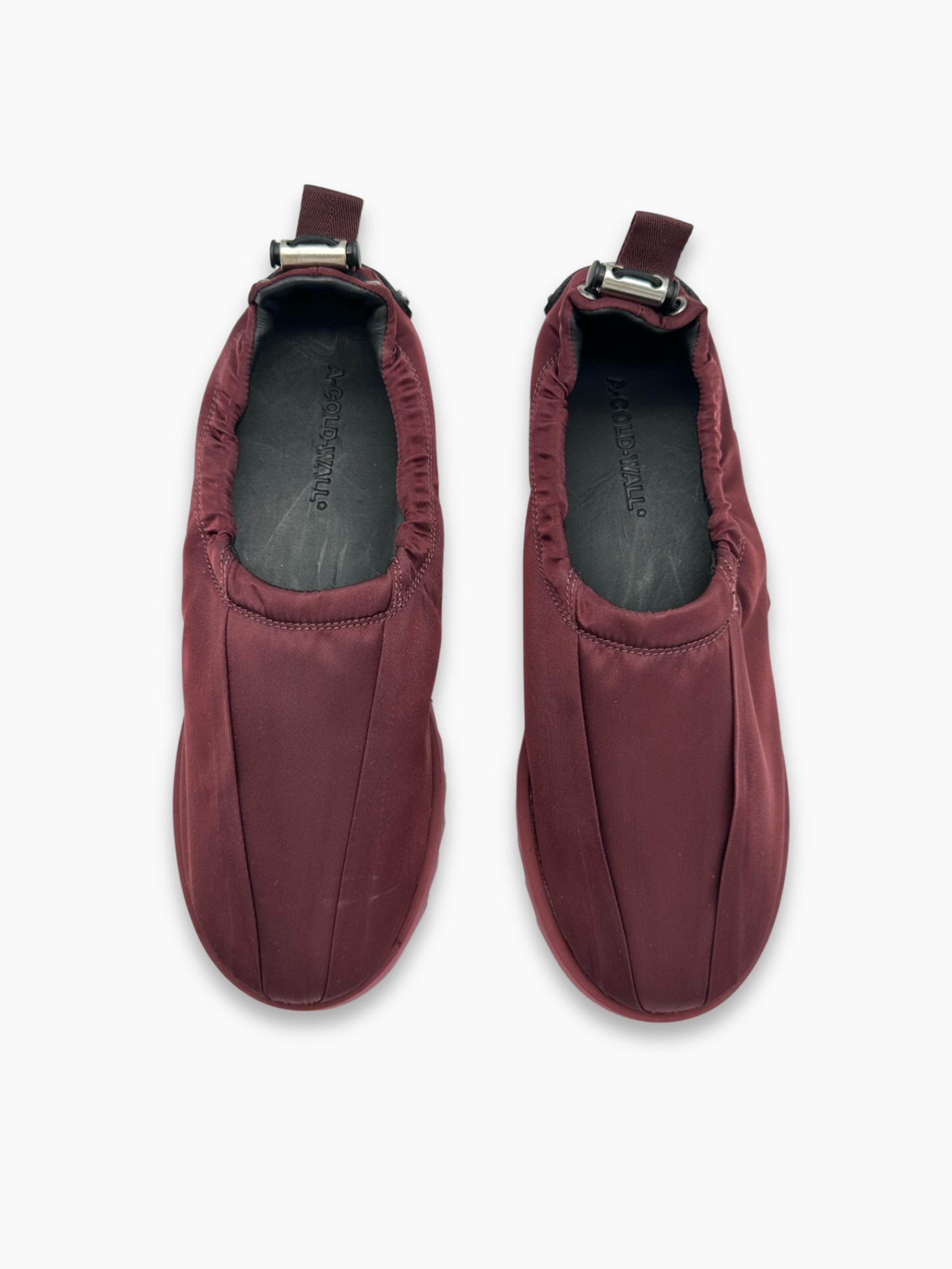 Sneakers Bordeaux Studio Moc