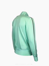 Giacca Tuta Track Fluo Verde -  | Qlhype