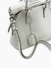 Borsa Bianca in Pelle con Manici -  | dBlank