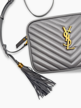 Borsa Camera Bag Lou Grigia - Grigio | dBlank