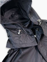 light blue jacket  -  | dBlank