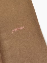 Dove Gray Knitted Trousers With Cuffs -  | dBlank