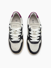 Sneakers Multicolor Con Dettaglio Lime - Multicolore | dBlank