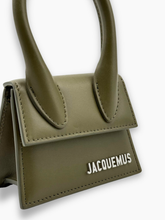 Borsa Il Chiquito Dark Khaki -  | dBlank