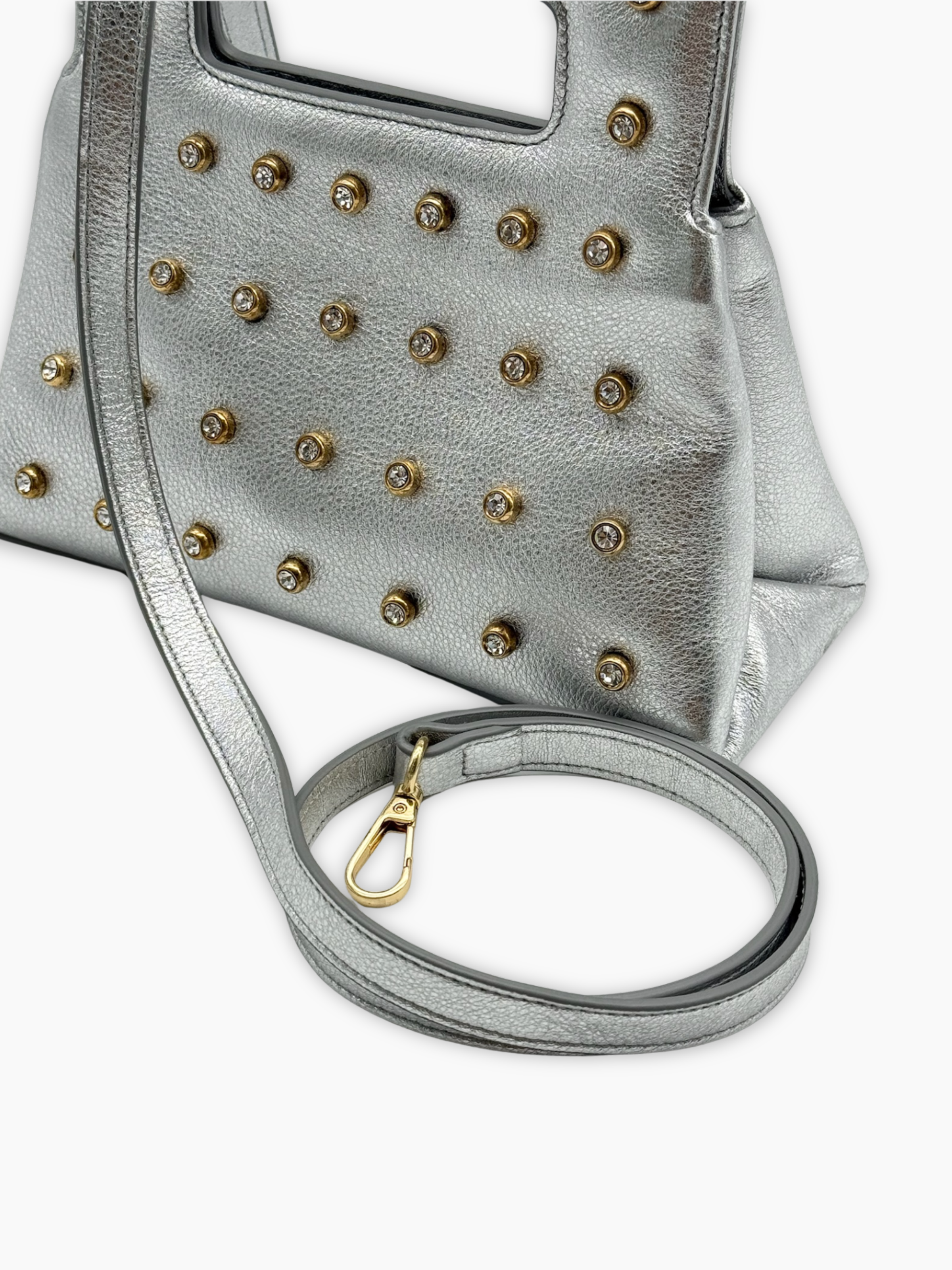Borsa Dalila Silver