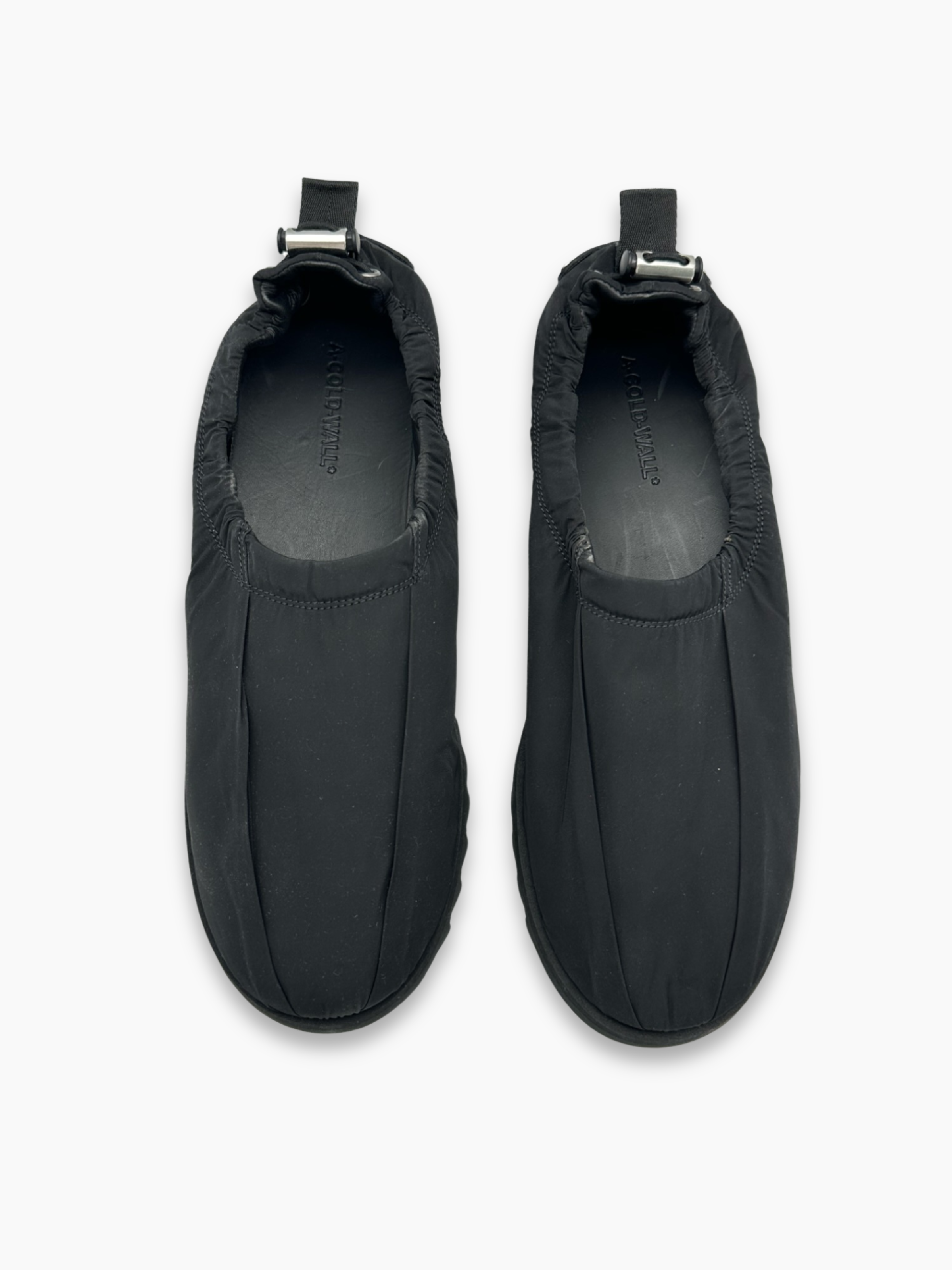 Sneakers Nere Studio Moc