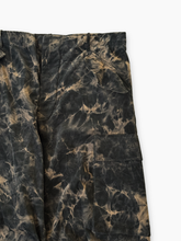 Tie Dye Cargo Pants -  | dBlank