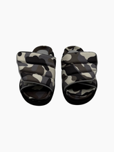 Sandali Camo Con Fascia E Suola Piatta -  | dBlank