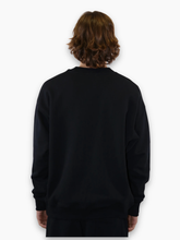 Felpa Bookish Skate Crewneck - Nero | Qlhype