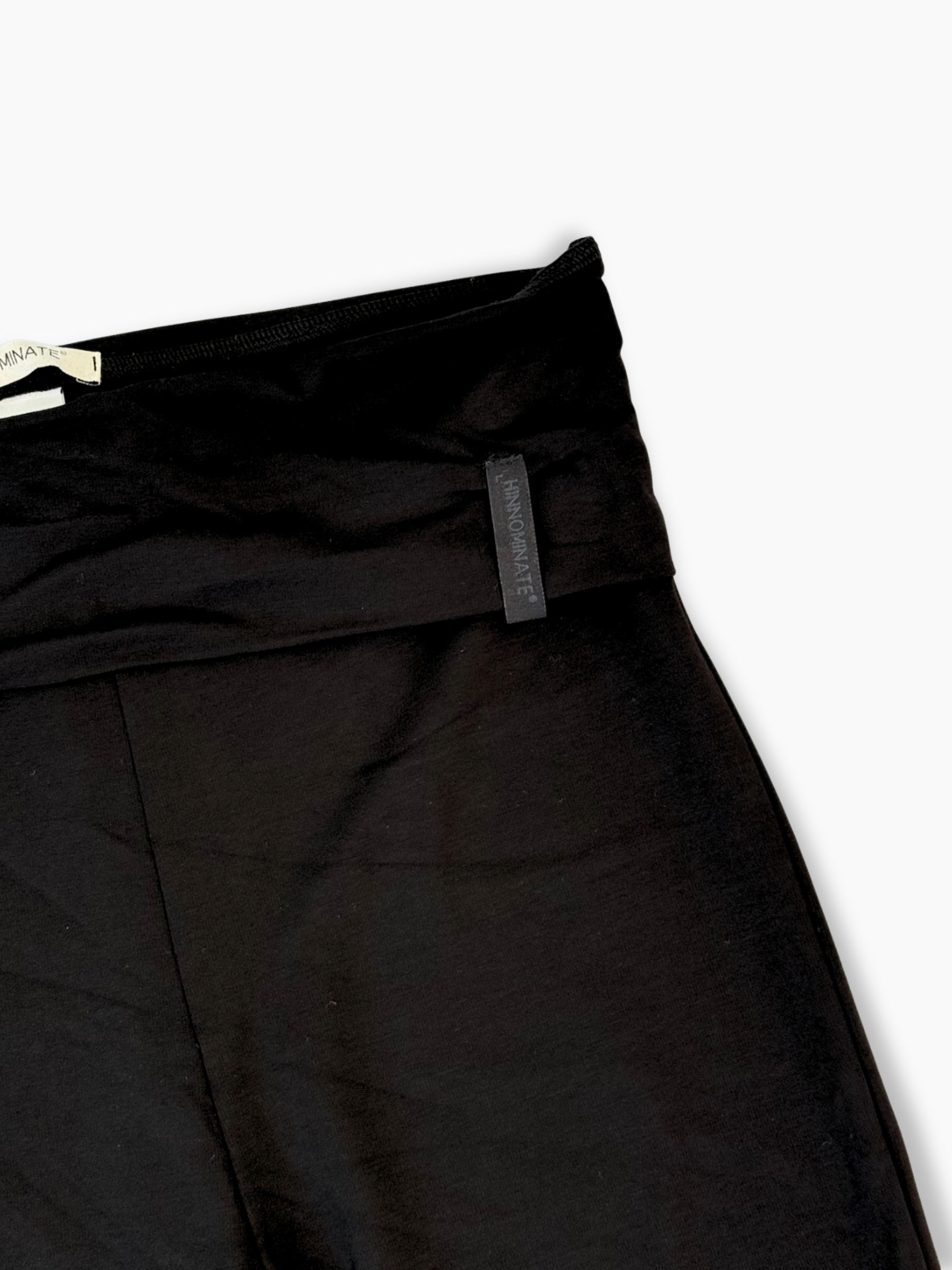 Black High Waist Leggings