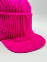Cappellino da Baseball in Maglia a Coste -  | dBlank