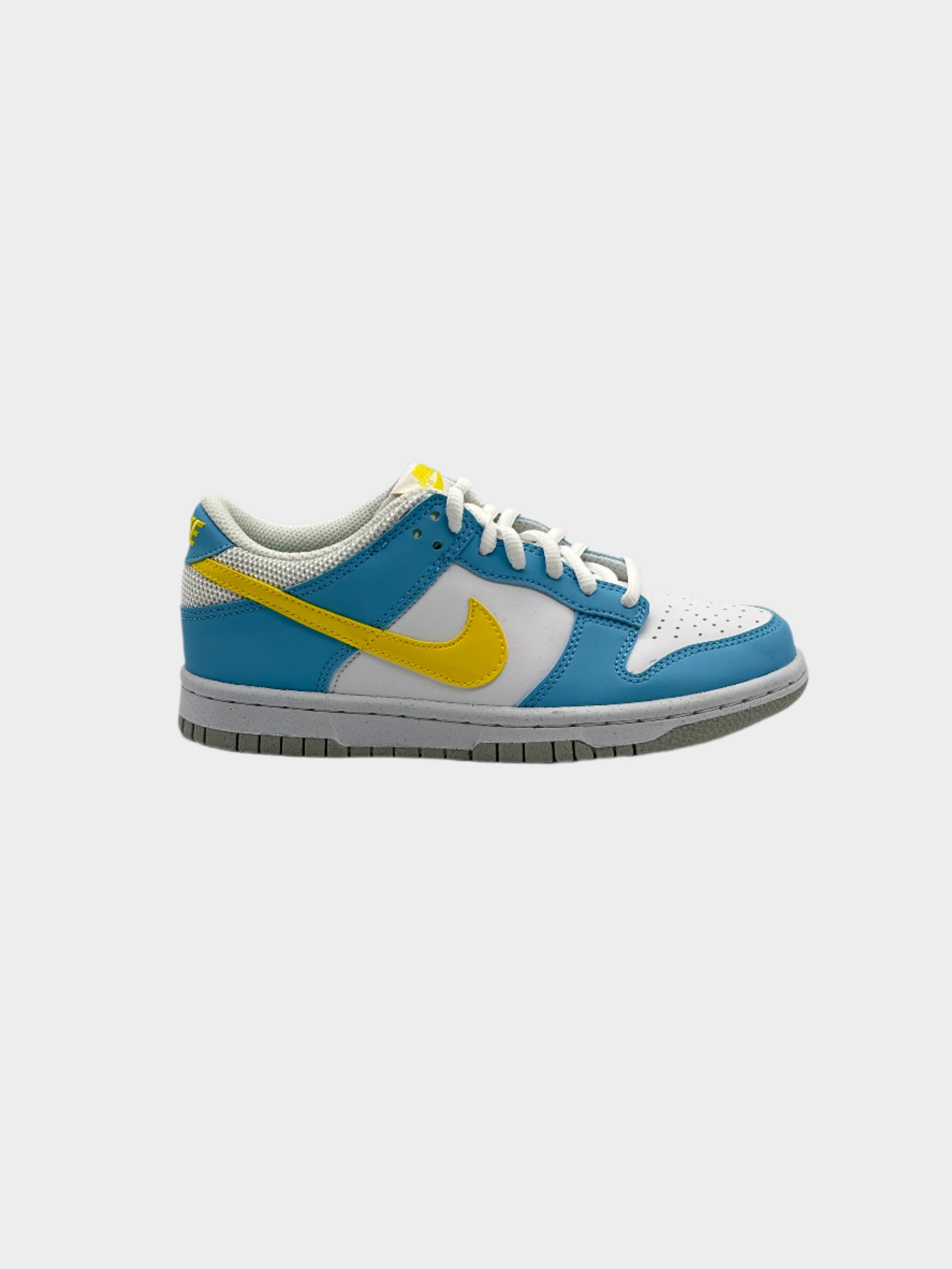 Dunk Low Homer Simpson