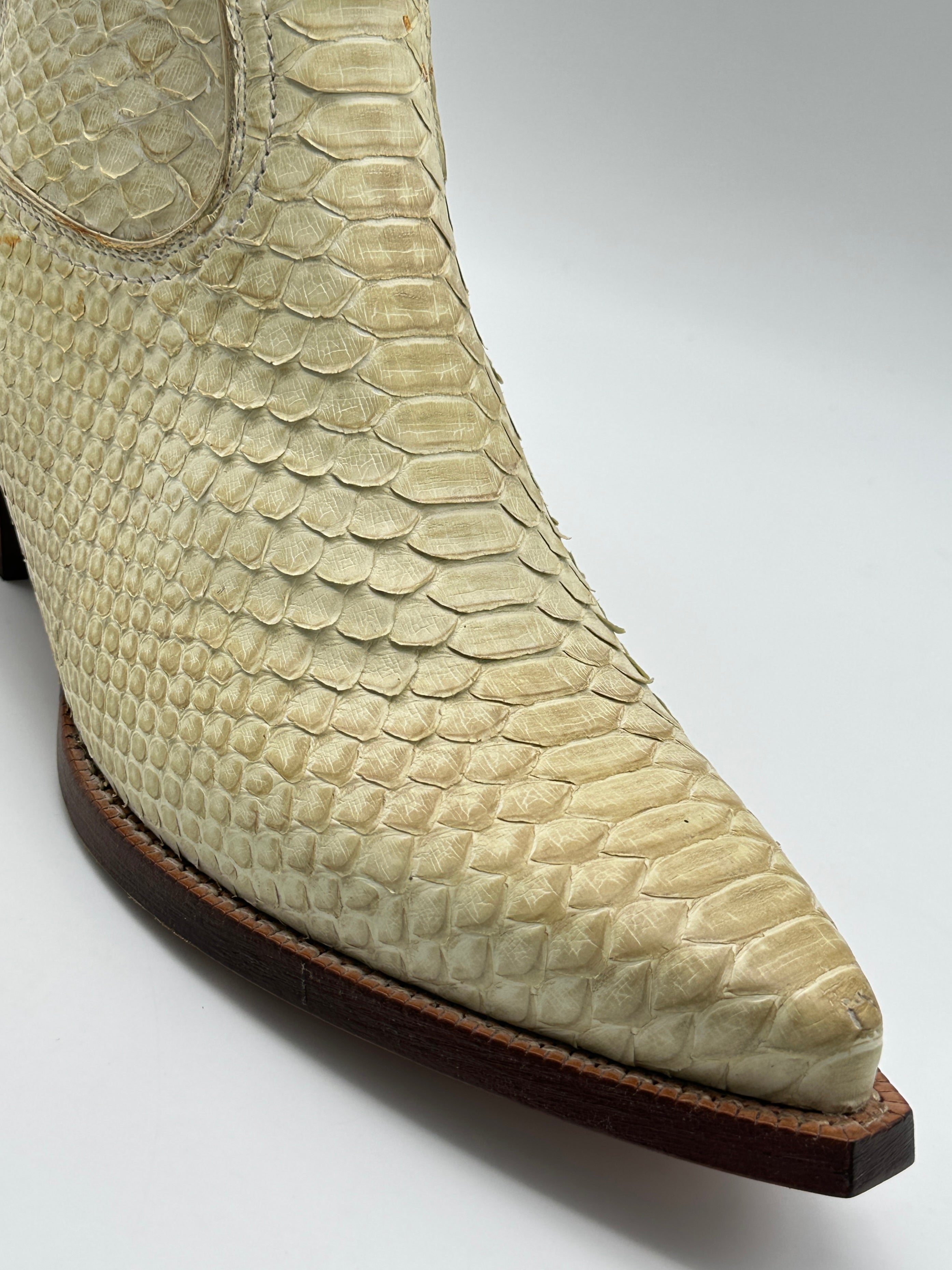 Stivaletto Croco