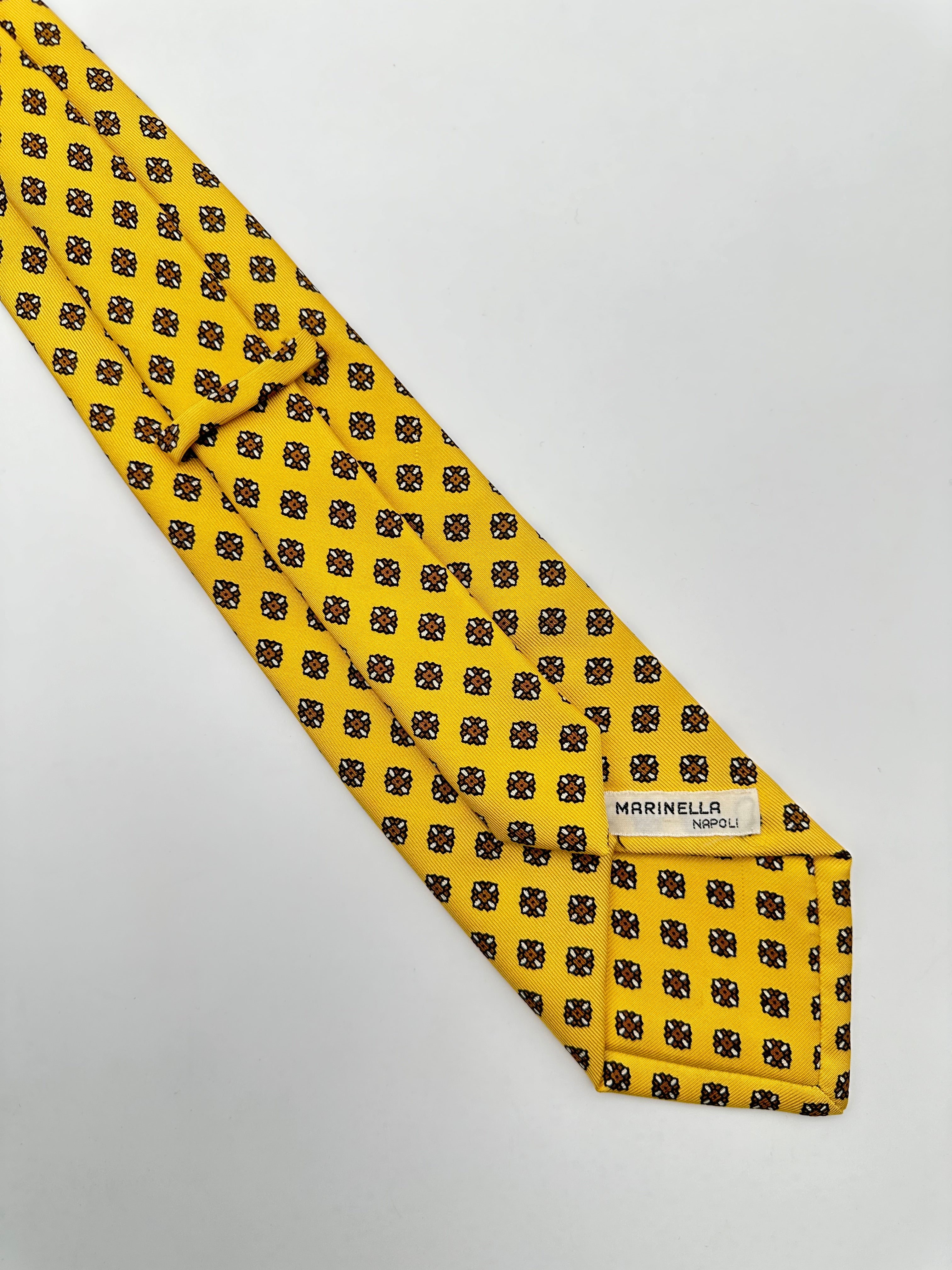 Patterned Tie