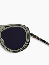 Occhiali Da Sole Aviator Grigio -  | Qlhype