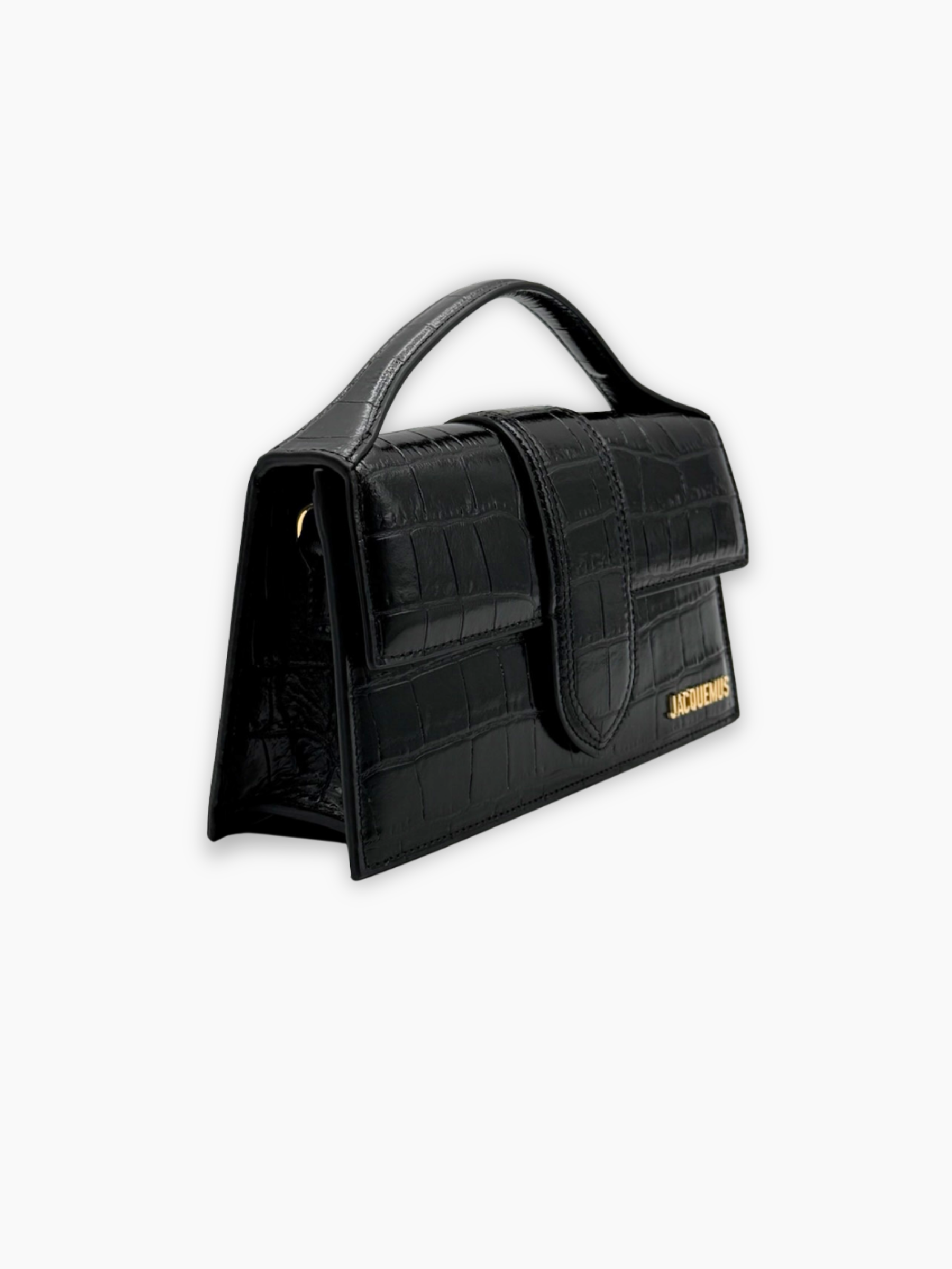 Borsa Le Grand Bambino Cocco Nera