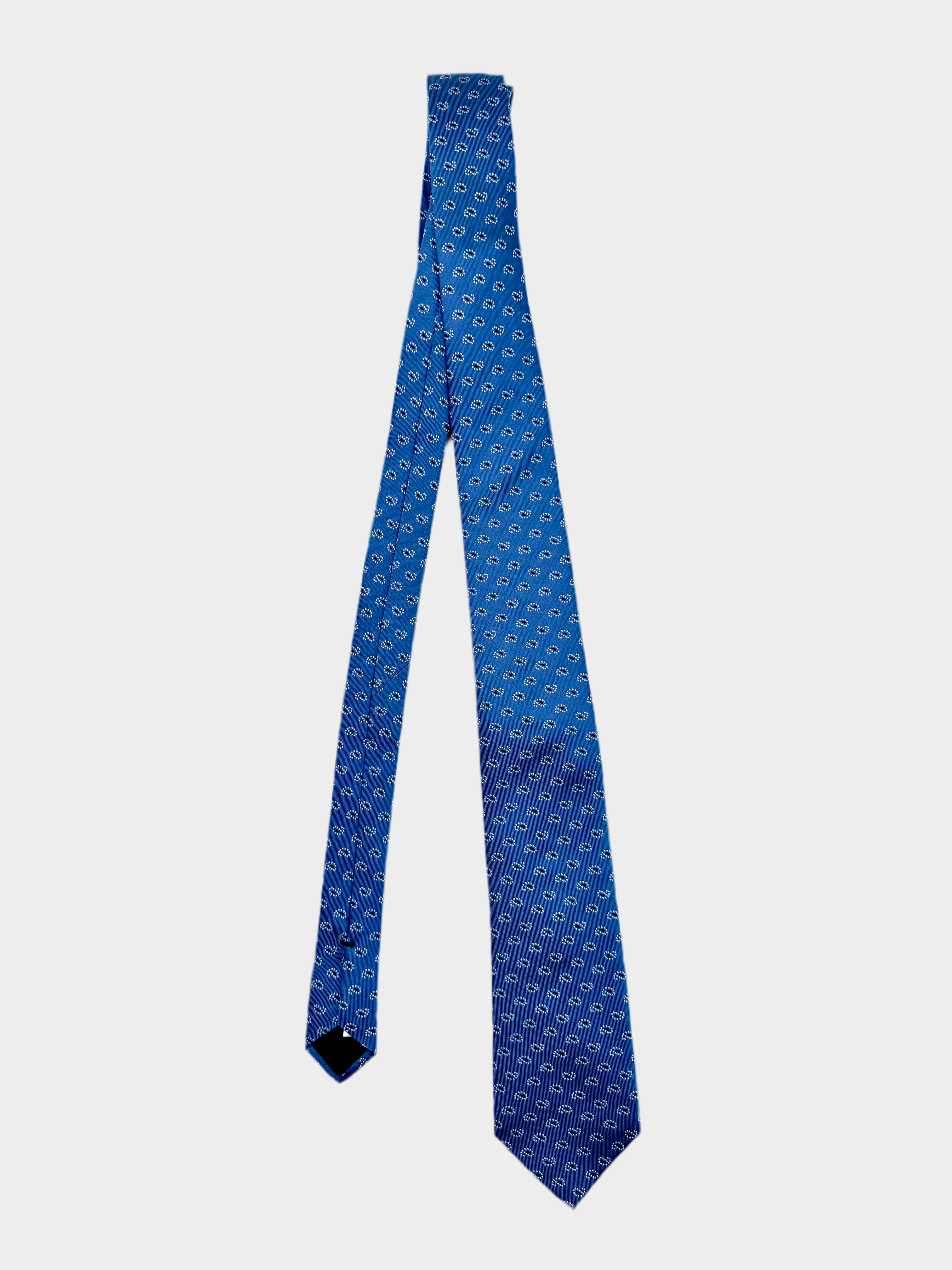 Patterned Tie