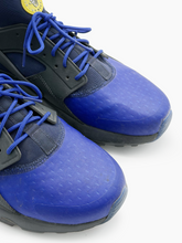 Sneakers Nike Air Huarache Ultra Blu Nere - Blu | Qlhype