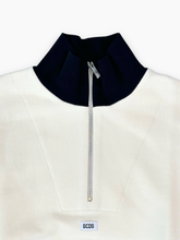 Polo Half Zip Logo -  | Qlhype