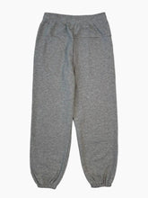 Oversized Grey Fleece Trousers -  | dBlank