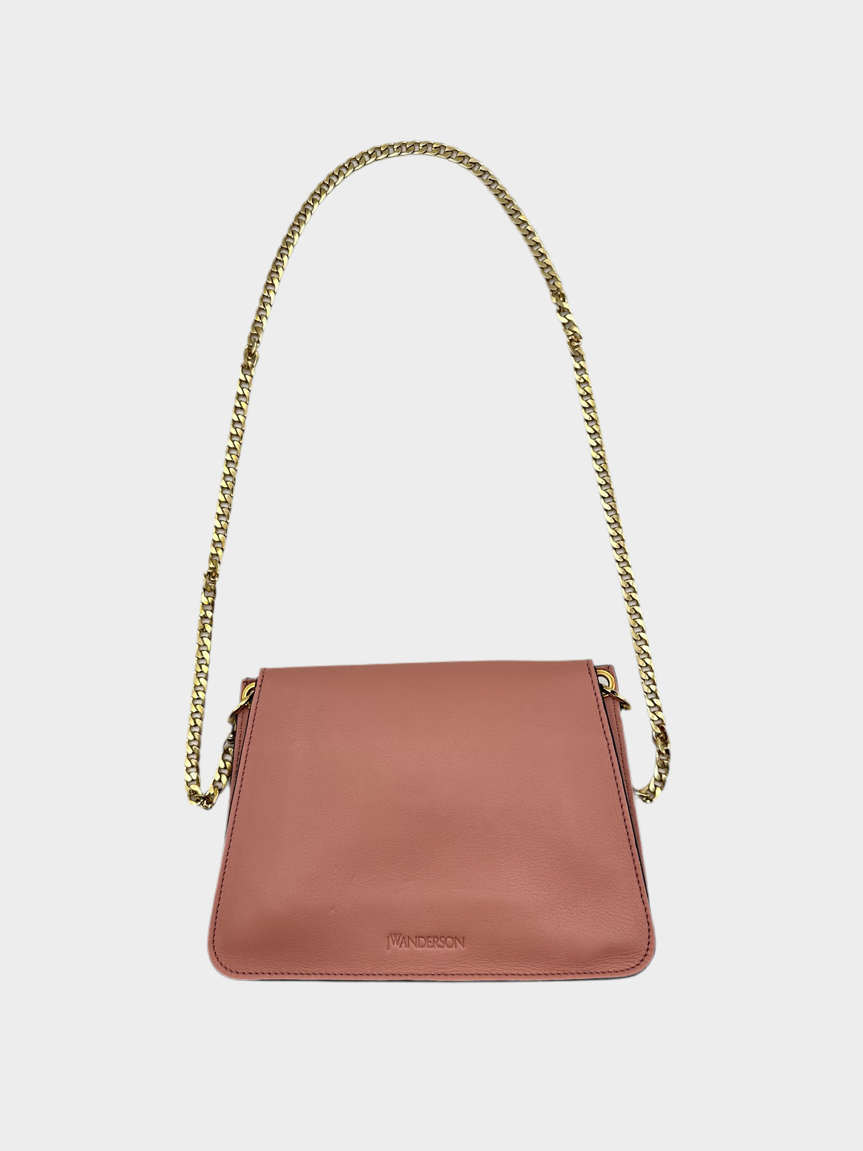 Pierce Leather Bag