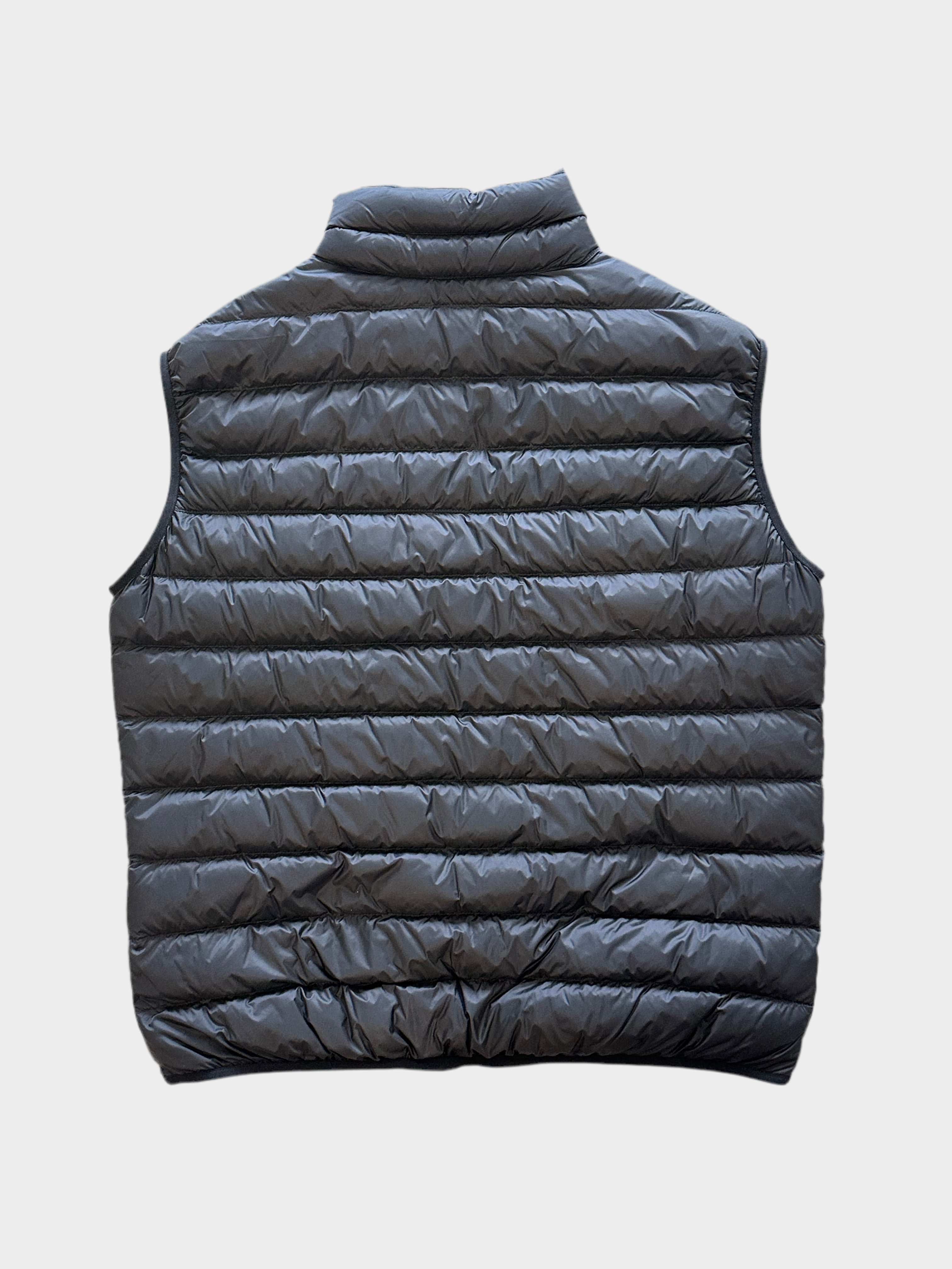 Puffy Logo Vest