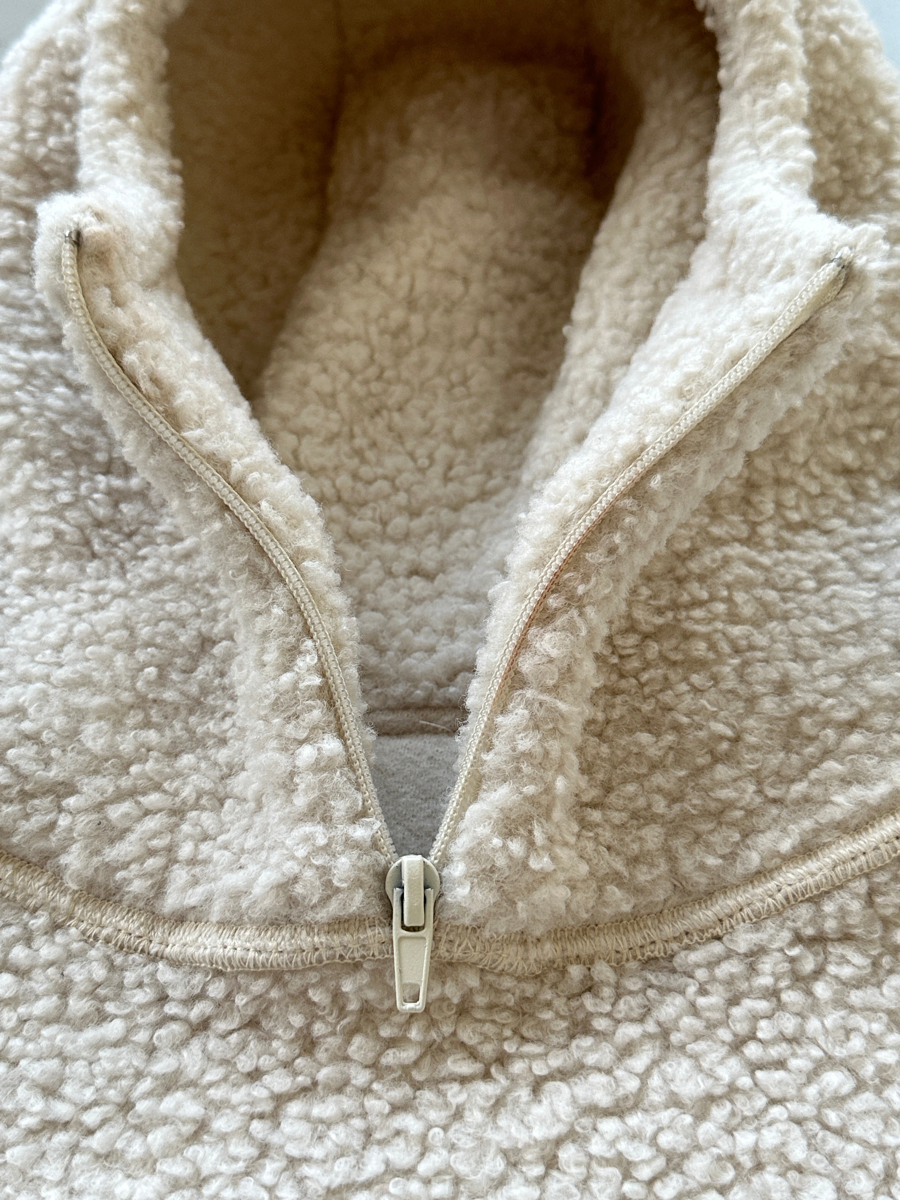 Ninja Fleece Shearling