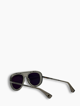 Occhiali Da Sole Aviator Grigio -  | Qlhype