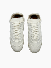 White Canvas Sneakers -  | dBlank