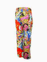 Pantaloni Multicolor -  | Qlhype
