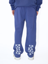 Pantaloni Blu Windy Arrow - Blu navy | dBlank