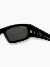 Occhiali Da Sole Alpha Neri -  | dBlank