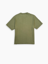 T-shirt Verde Big Bookish Skate - Verde | dBlank
